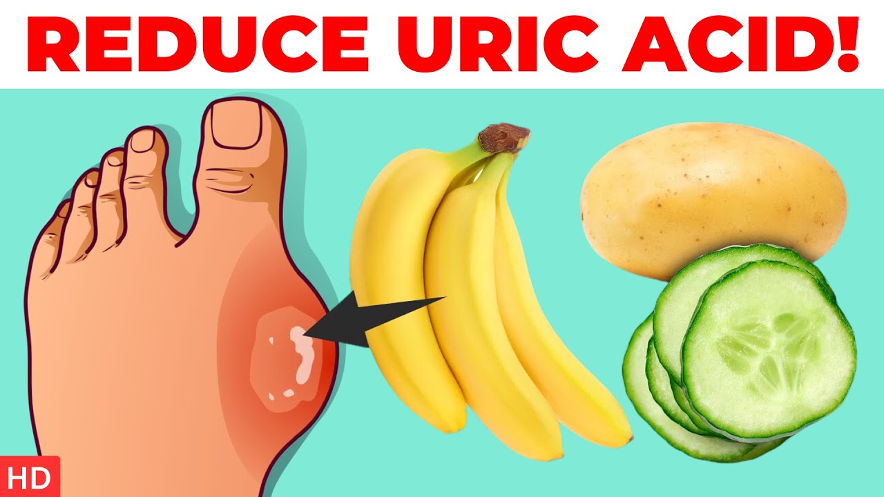 Top 8 Foods That Reduce Uric Acid Levels Naturally Smart Shopyng 6708